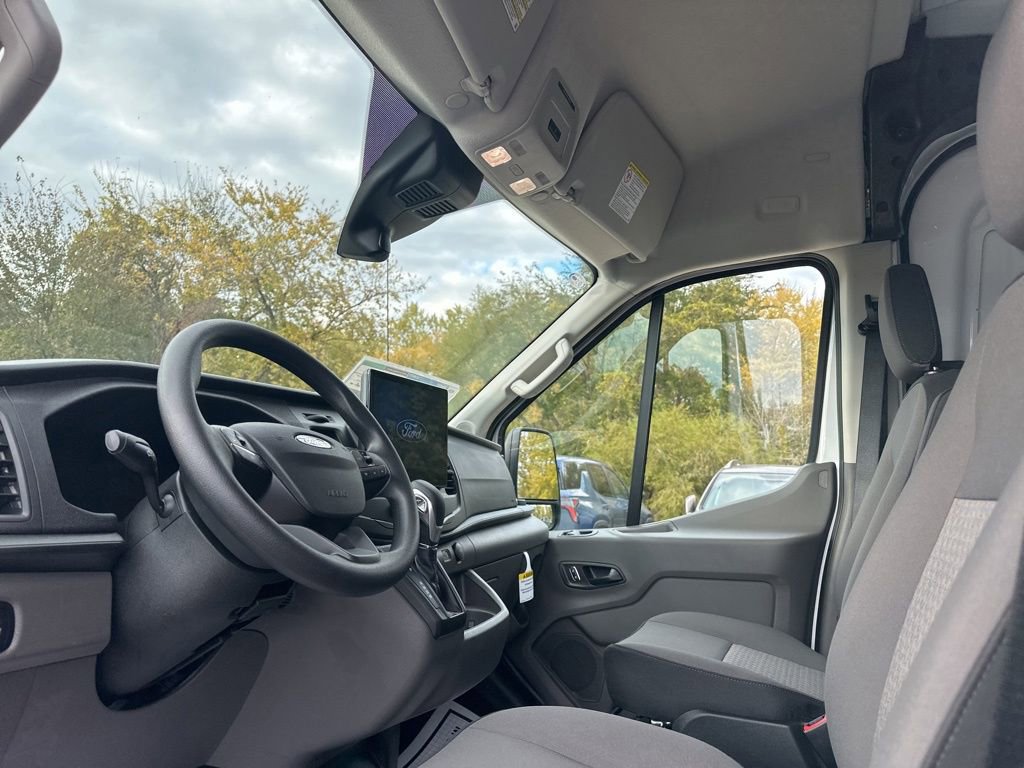 New 2026 Ford Transit 250 148 Medium Roof Extended AWD image 22