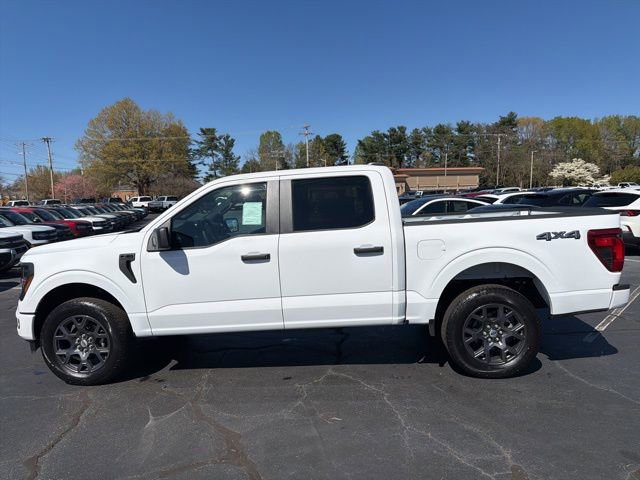 New 2026 Ford F150 STX w/ Equipment Group 200A image 4