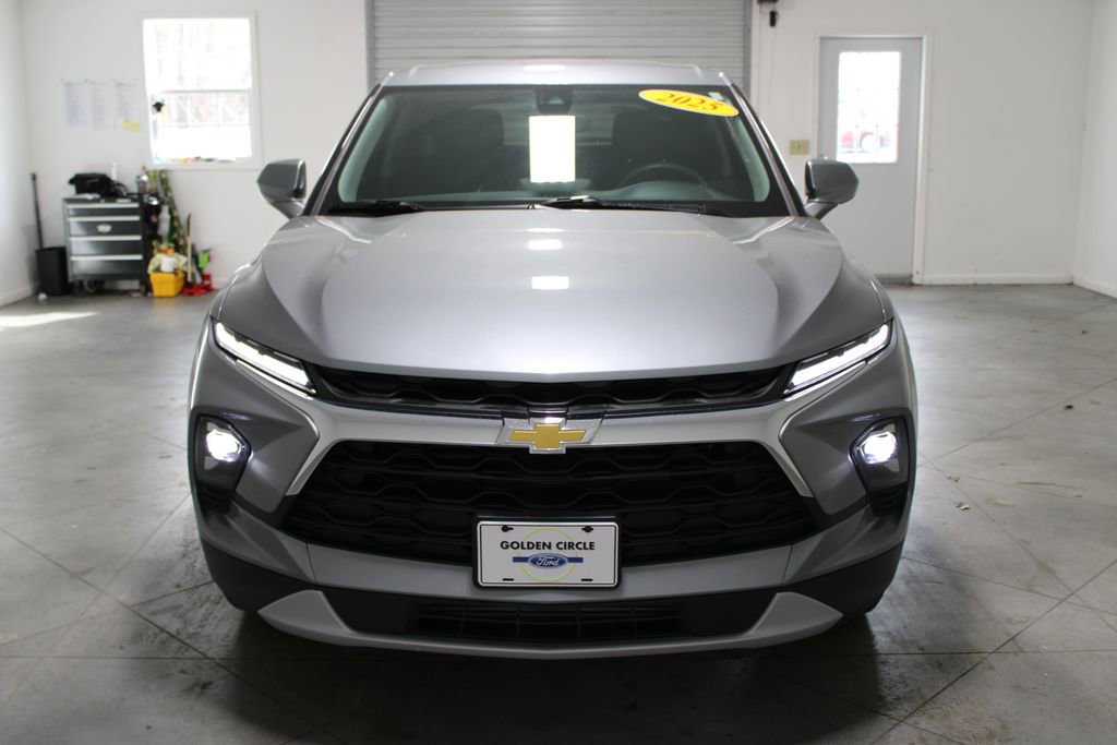 Used 2025 Chevrolet Blazer LT image 52