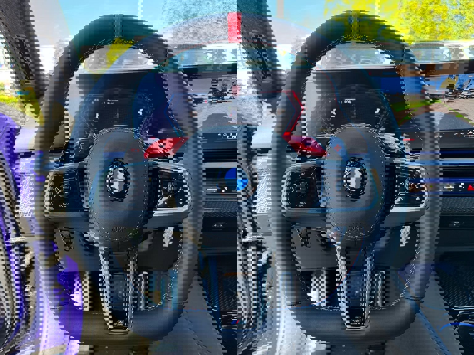 New 2026 BMW M5 image 23