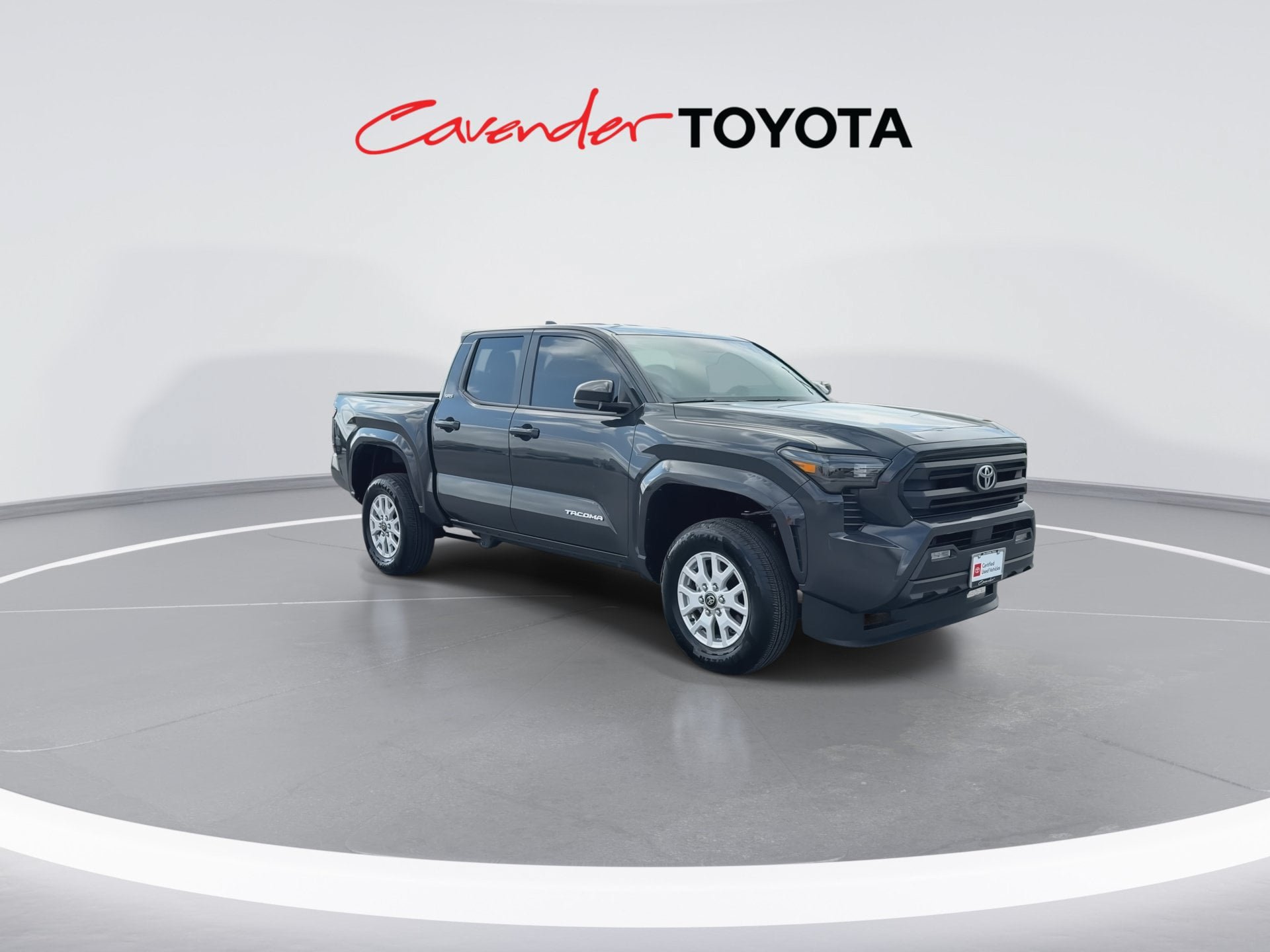 Certified 2025 Toyota Tacoma SR5 RWD image 2