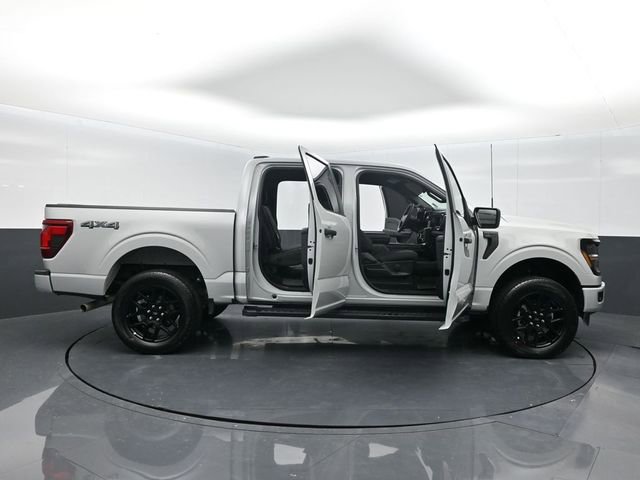 Used 2024 Ford F150 STX w/ STX Black Appearance Package image 27