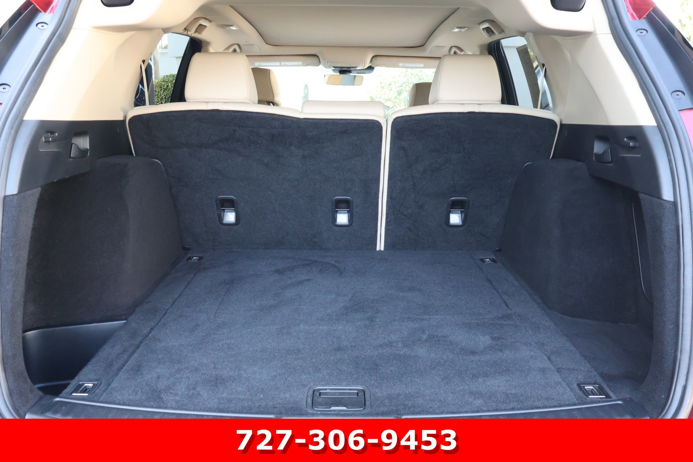 Used 2019 Acura RDX FWD w/ Technology Package image 21