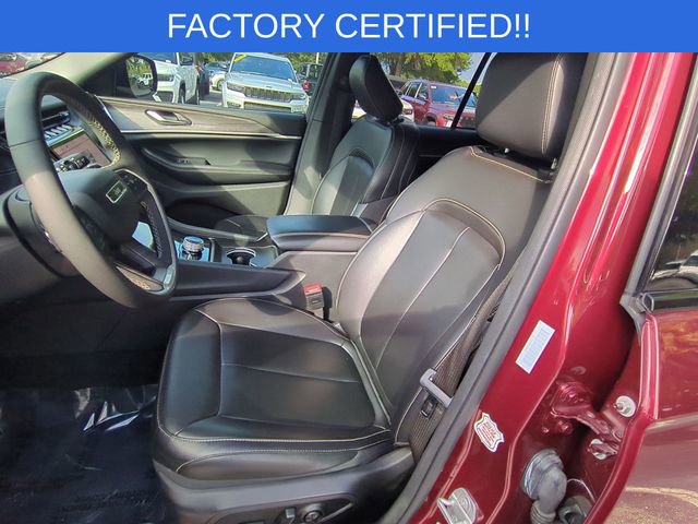 Certified 2024 Jeep Grand Cherokee Limited image 22