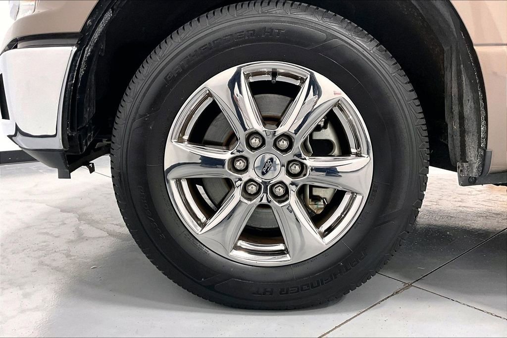 Used 2019 Ford F150 XLT w/ Equipment Group 302A Luxury image 8