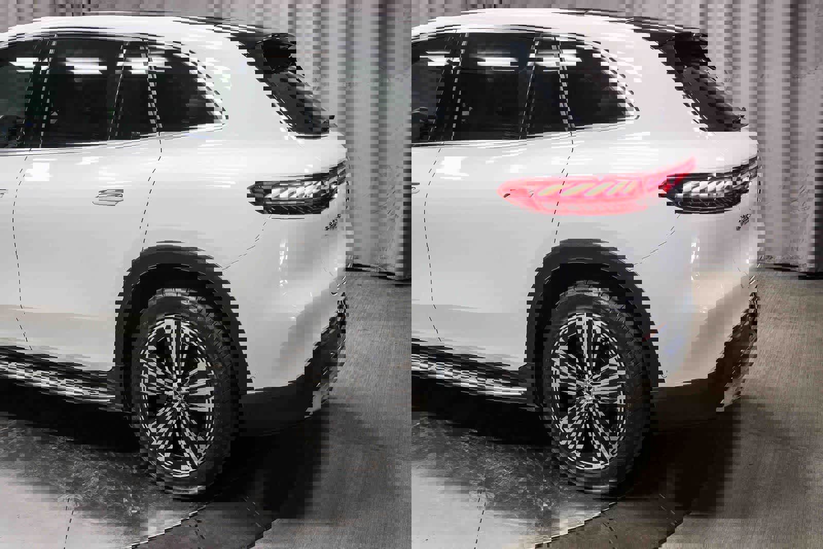 Certified 2023 Mercedes-Benz EQS 450+ SUV image 8