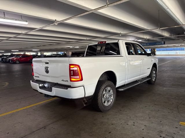 Used 2024 RAM 2500 Laramie w/ Safety Group AWD/4WD image 3
