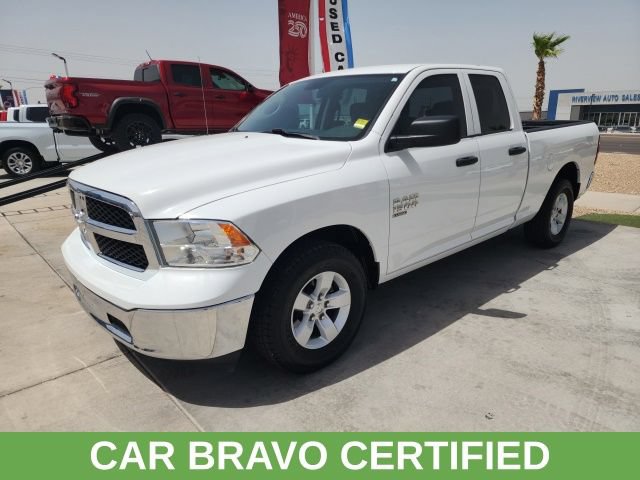 Used 2021 RAM 1500 Tradesman w/ Popular Equipment Group RWD image 8