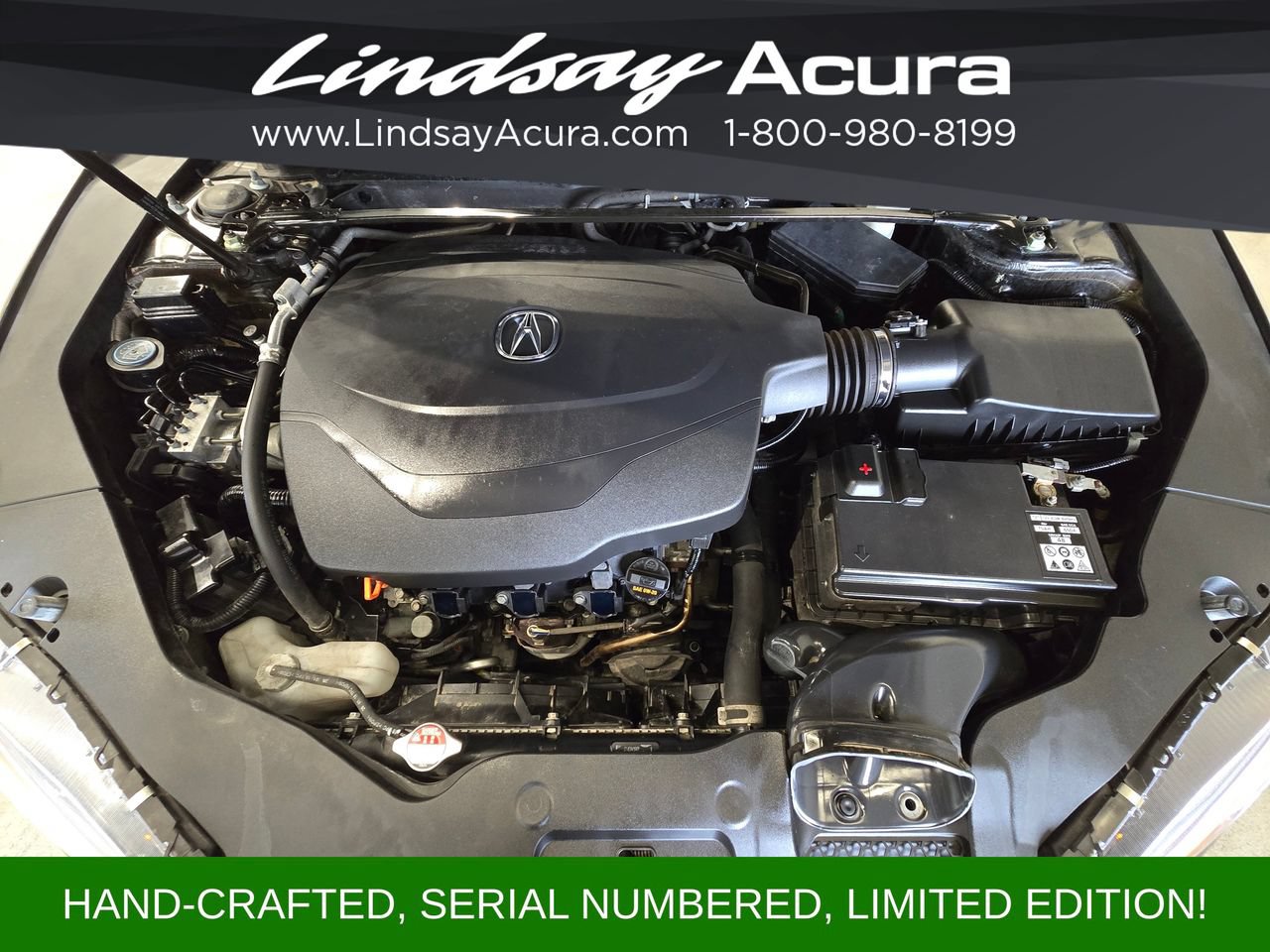 Used 2020 Acura TLX Type S PMC Edition AWD/4WD image 24