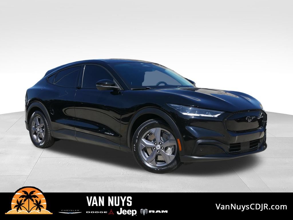 Used 2023 Ford Mustang Mach-E Select RWD image 1