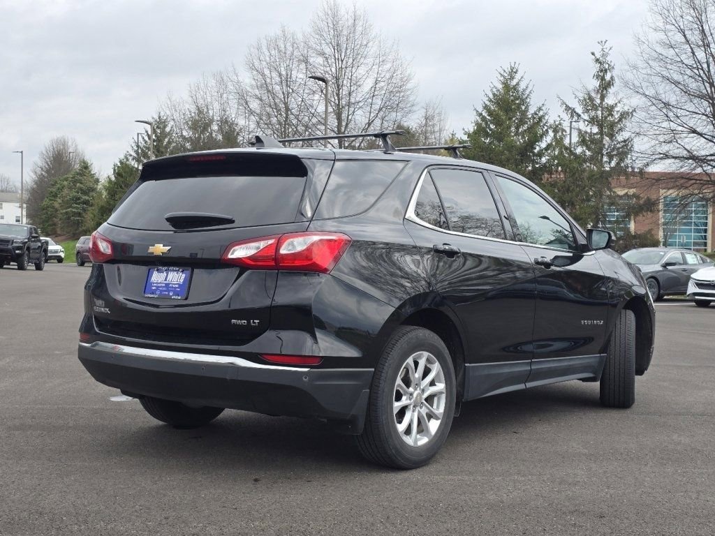 Used 2019 Chevrolet Equinox LT image 13