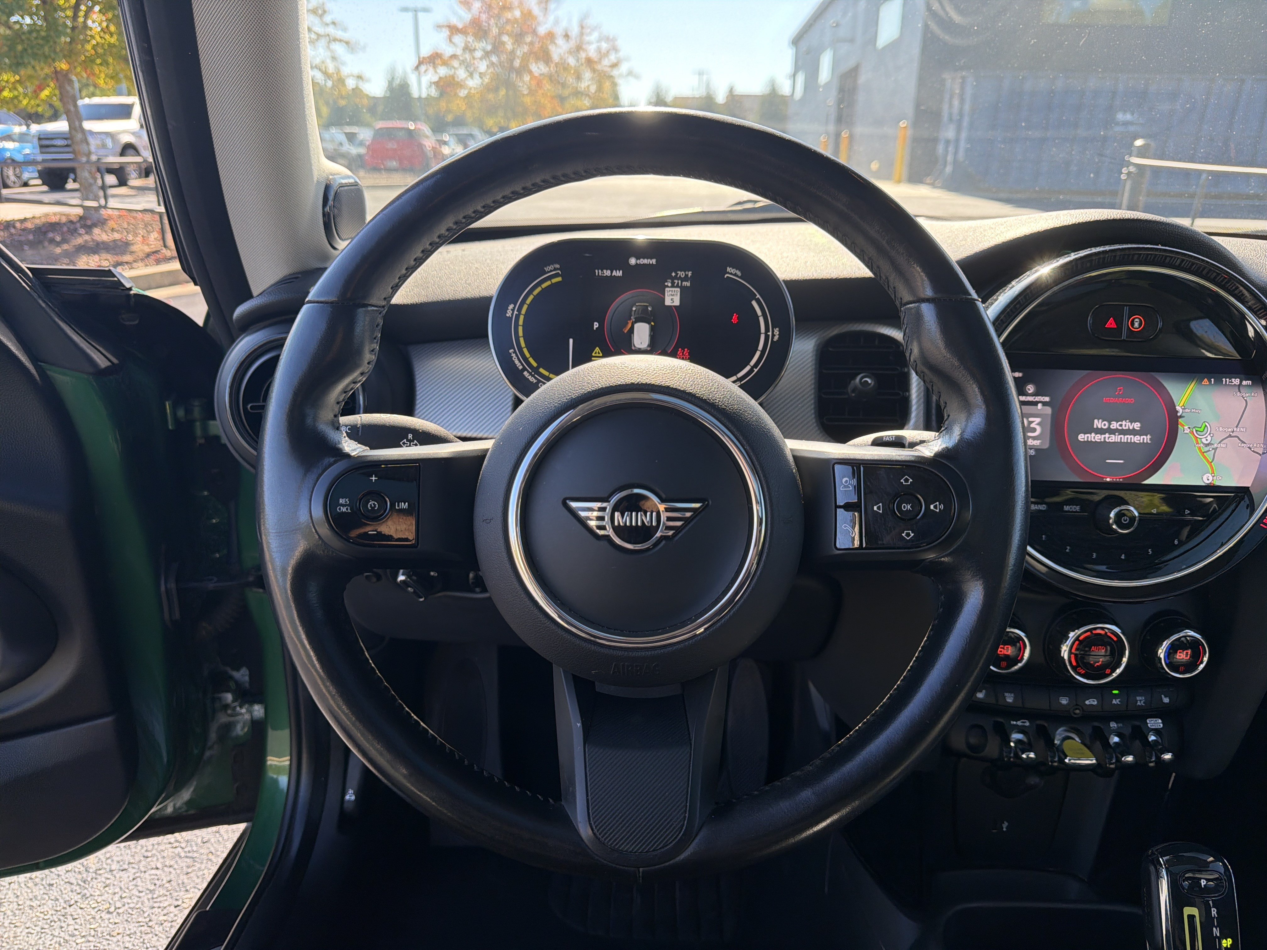 Used 2024 MINI Cooper SE FWD image 10