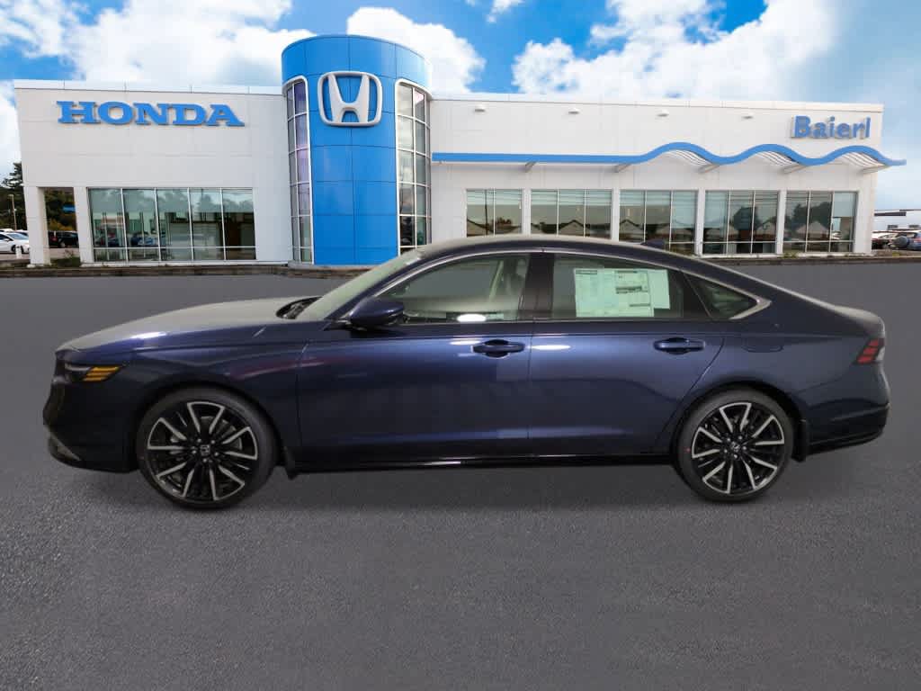 New 2026 Honda Accord Touring image 2