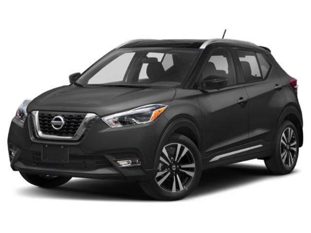 Used 2020 Nissan Kicks SR w/ SR Premium Package
