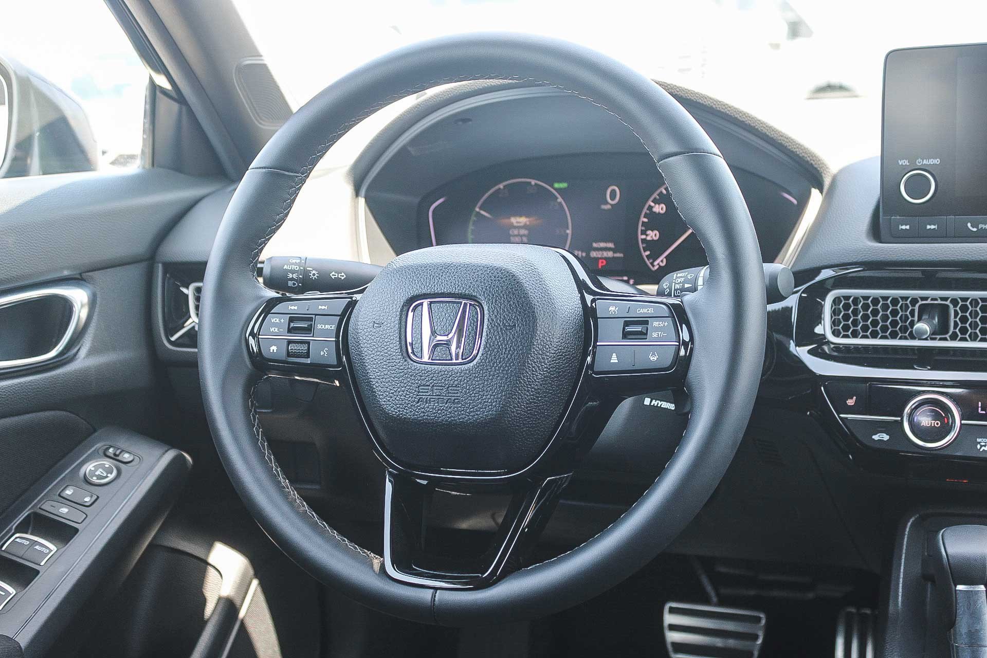 Certified 2026 Honda Civic Sport image 16