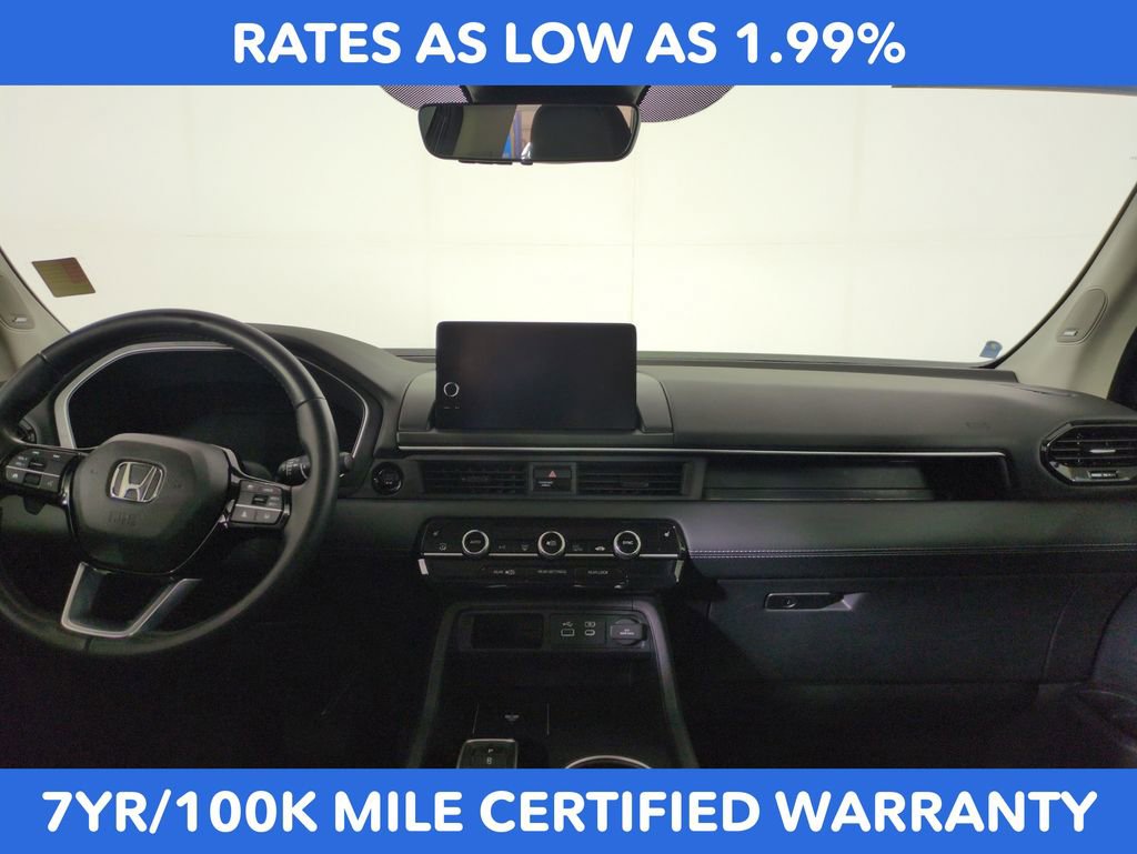 Certified 2025 Honda Pilot Touring image 18