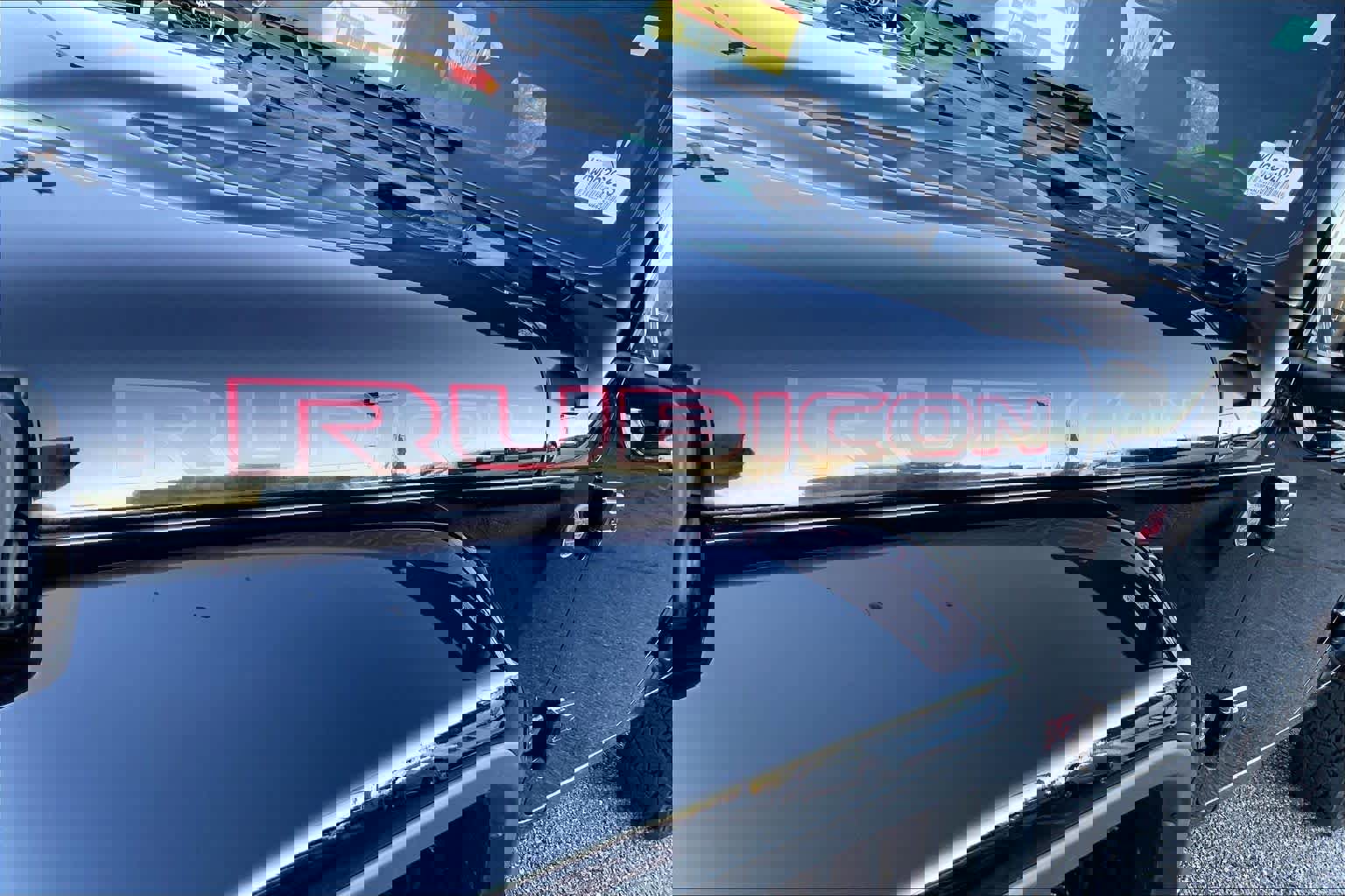 Used 2019 Jeep Wrangler Unlimited Rubicon image 29