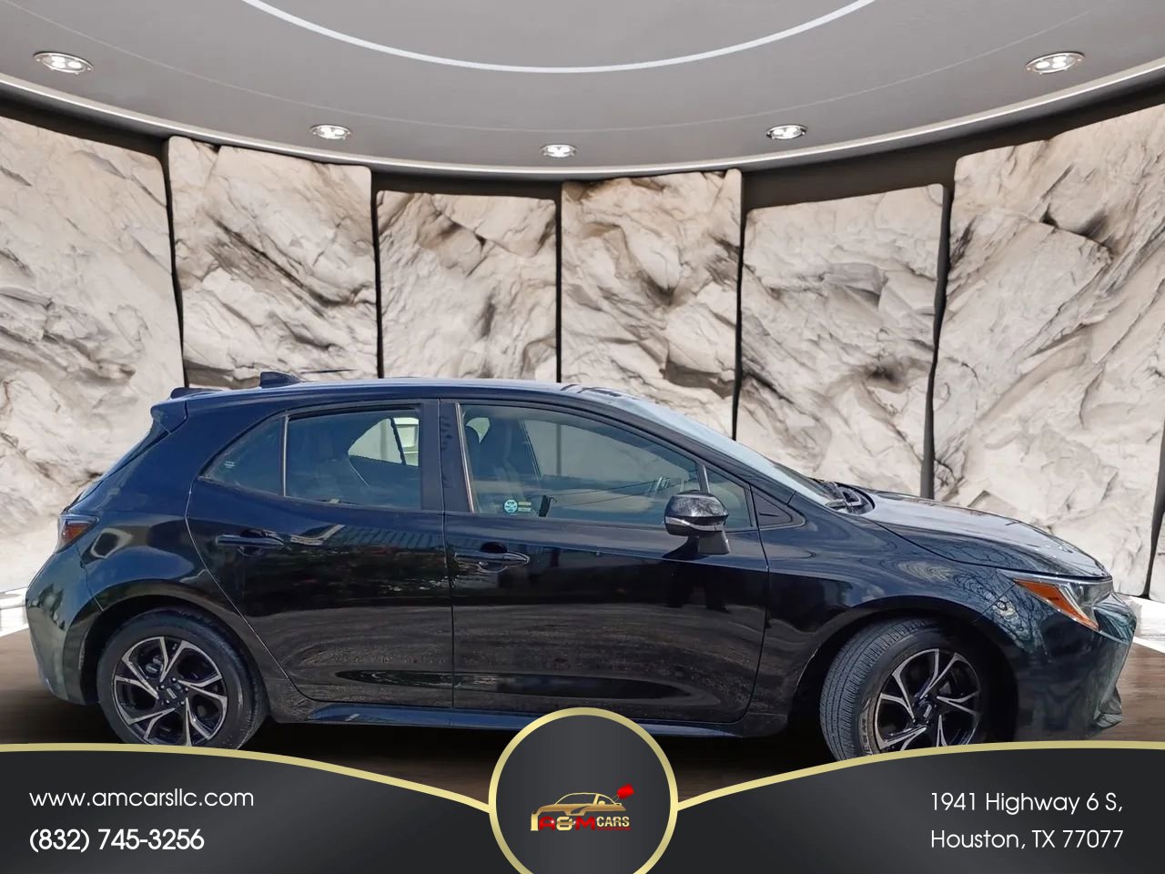Used 2021 Toyota Corolla SE w/ SE Preferred Package FWD image 12