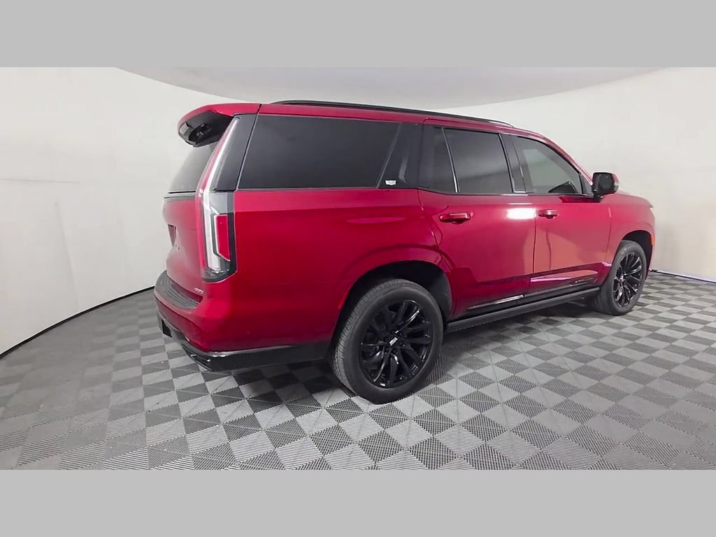 Used 2024 Cadillac Escalade Sport w/ LPO, ONYX Package AWD/4WD image 39