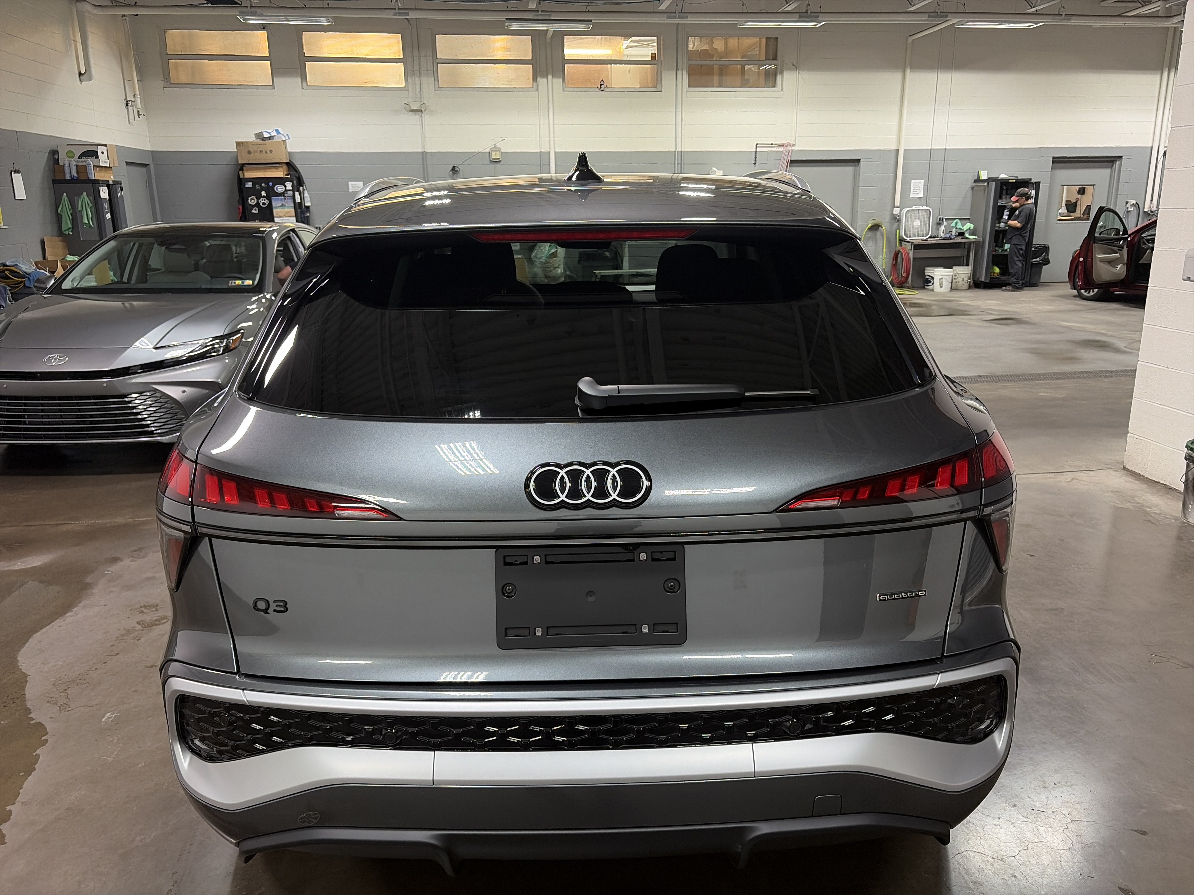 Used 2026 Audi Q3 quattro 2.0T AWD/4WD image 4