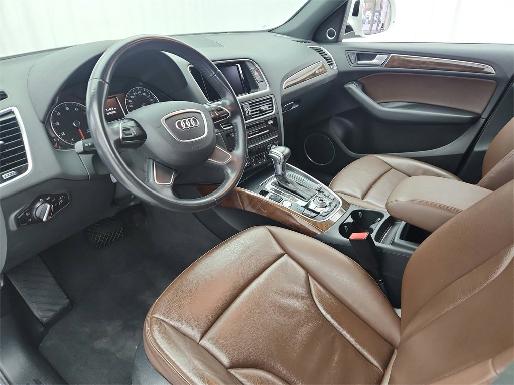 Used 2017 Audi Q5 2.0T Premium Plus