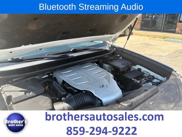 Used 2017 Lexus GX 460 Luxury AWD/4WD image 11