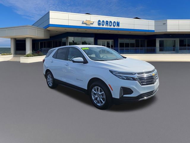 Used 2024 Chevrolet Equinox LT AWD/4WD image 7