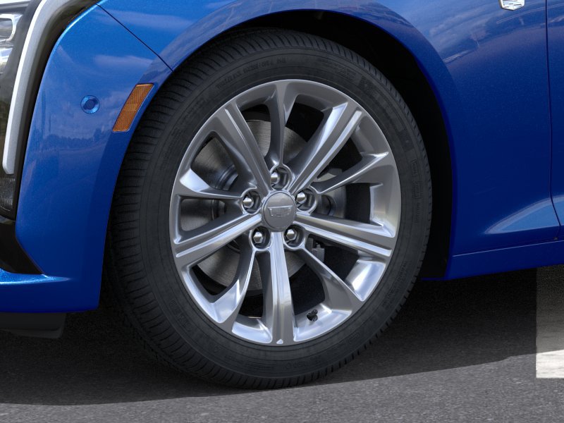 New 2026 Cadillac CT5 Premium Luxury RWD image 9