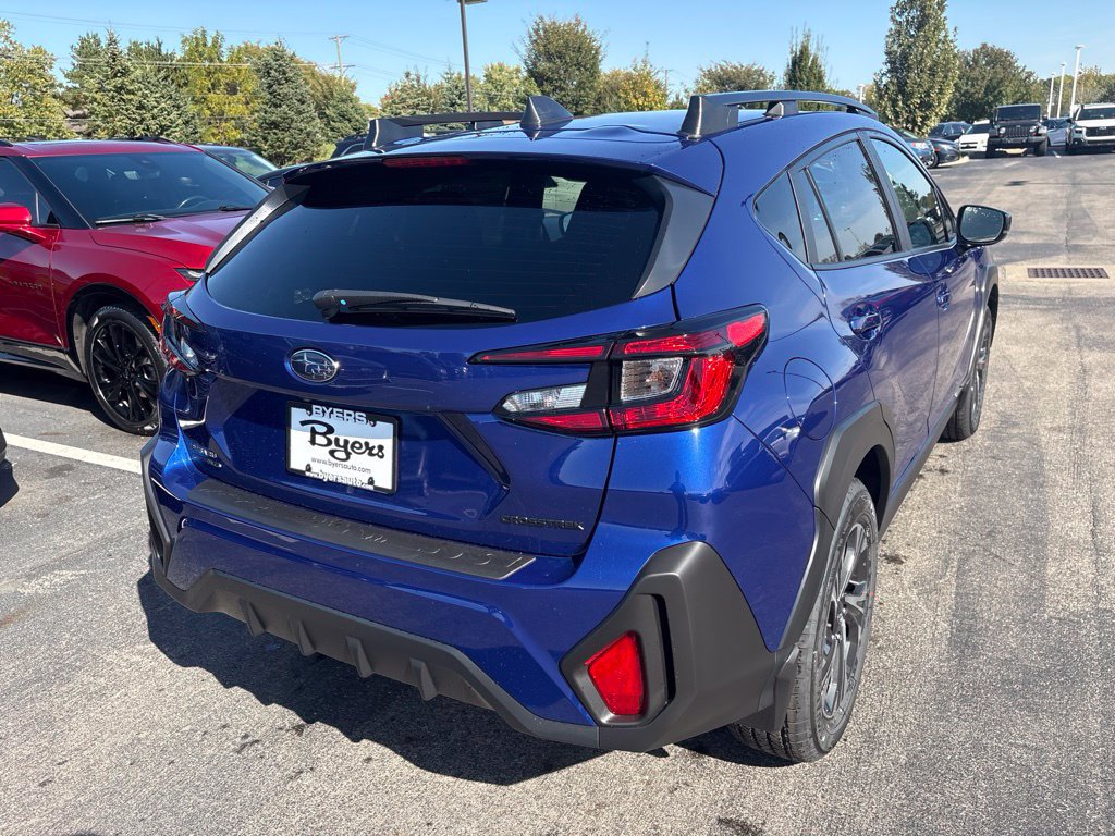 New 2026 Subaru Crosstrek 2.5i Premium AWD/4WD image 3