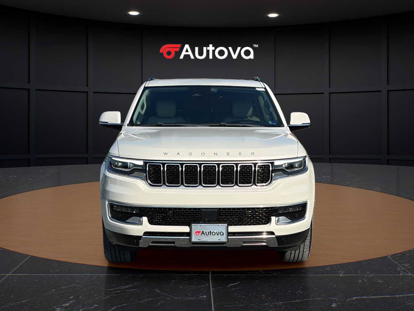 Used 2022 Jeep Wagoneer Series III w/ Flexible Seating Group AWD/4WD image 8
