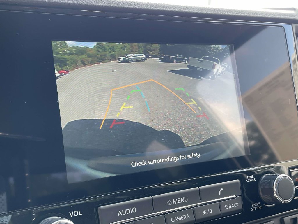 New 2027 Nissan Frontier S RWD image 14
