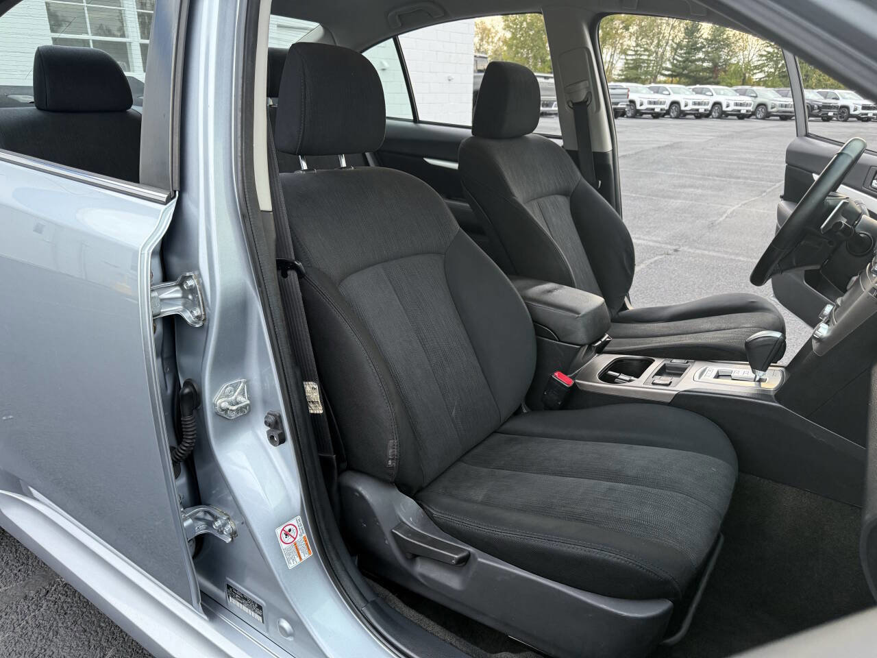 Used 2013 Subaru Legacy 2.5i Premium w/ All-Weather Pkg image 14