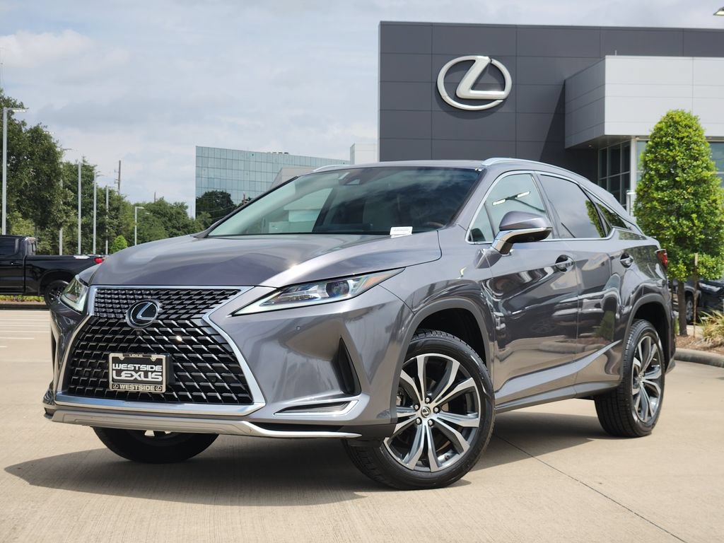 Used 2022 Lexus RX 350 FWD w/ Premium Package image 35