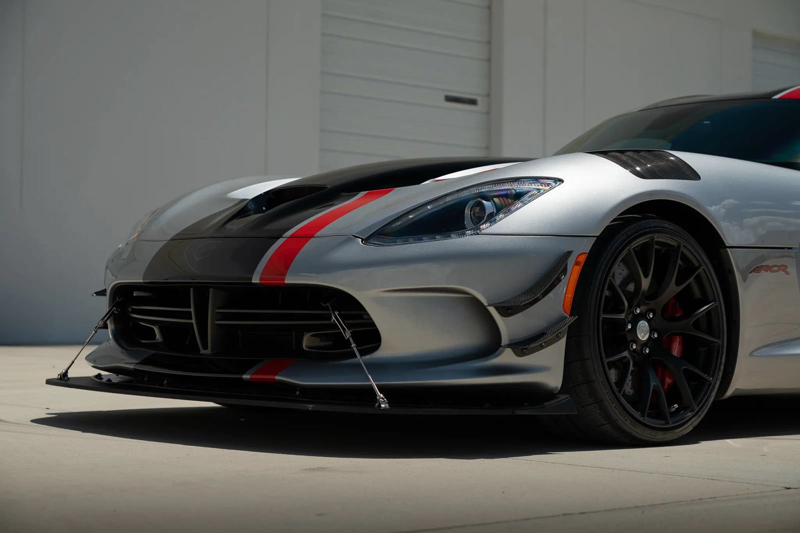 Used 2016 Dodge Viper GTC w/ ACR Package RWD image 75