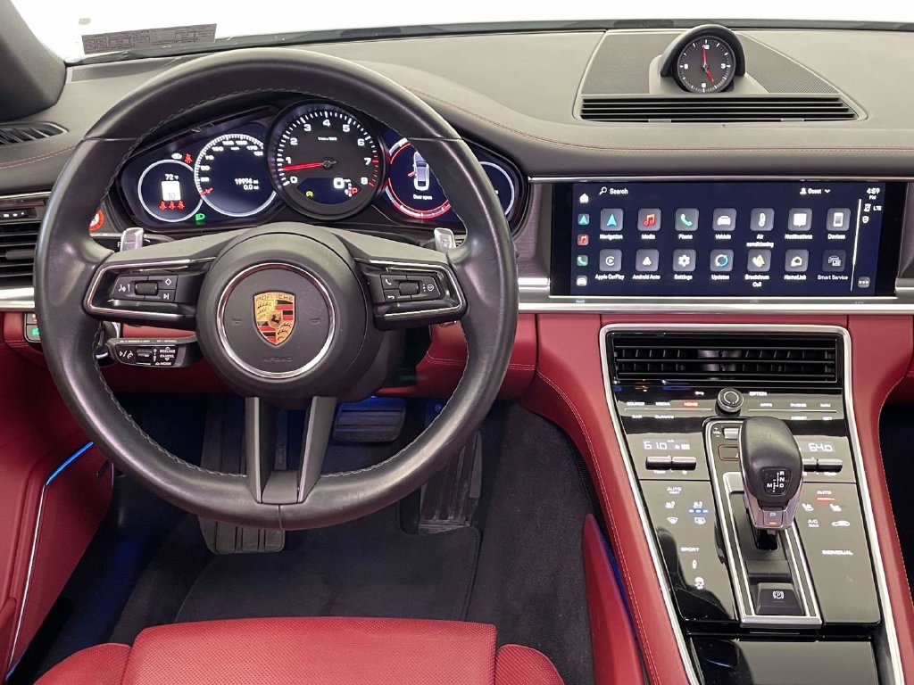 Certified 2023 Porsche Panamera 4 Platinum Edition AWD/4WD image 27