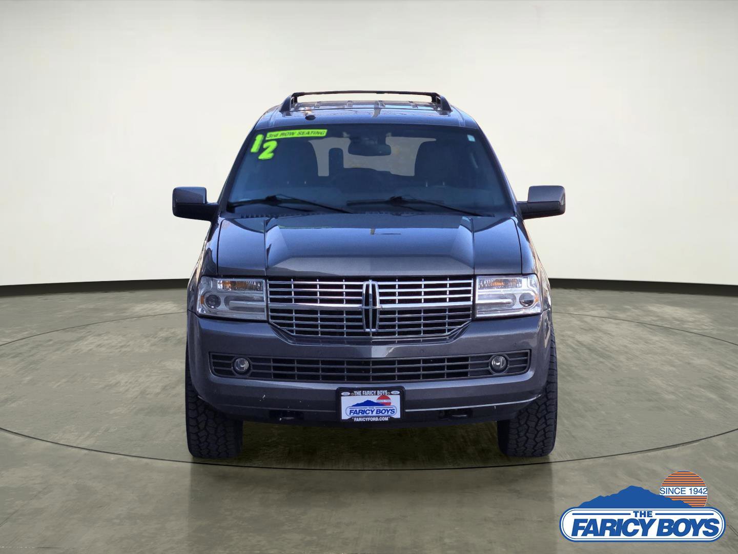 Used 2012 Lincoln Navigator 4WD image 6