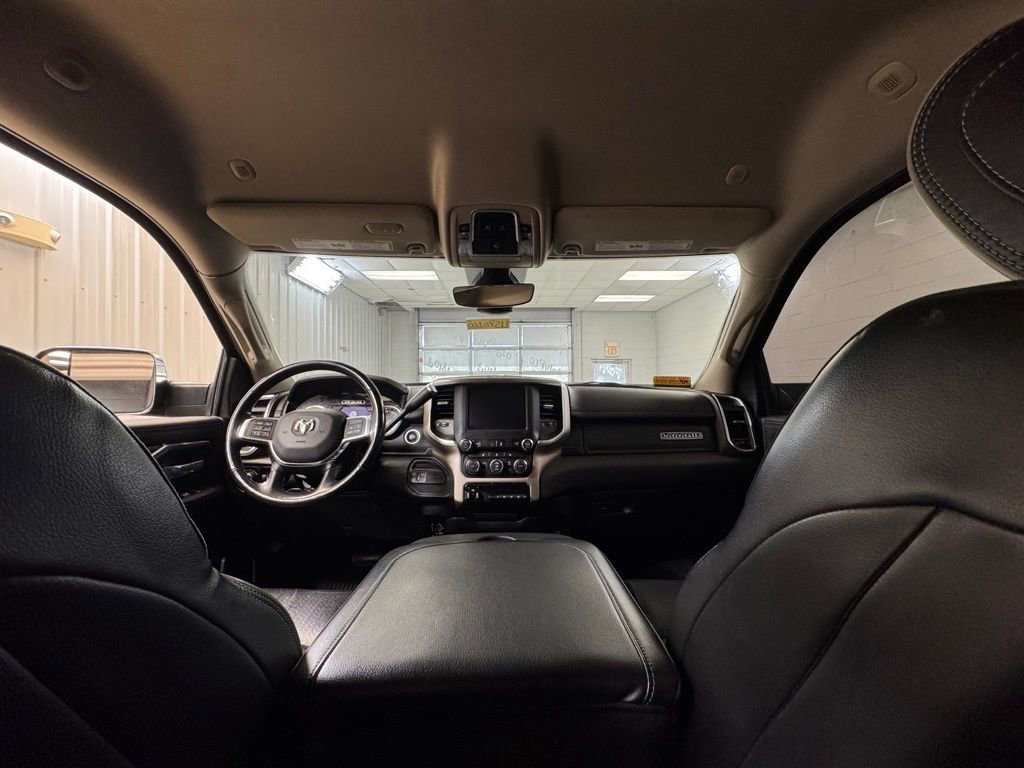 Used 2019 RAM 2500 Laramie image 19