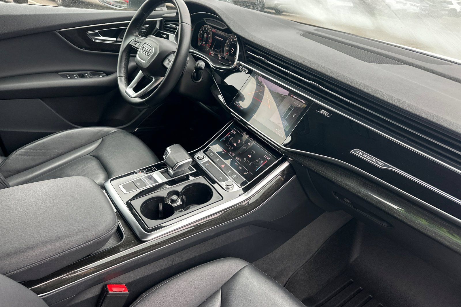 Used 2022 Audi Q7 3.0T Premium Plus AWD/4WD image 18