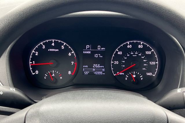 Used 2021 Hyundai Accent SE FWD image 33