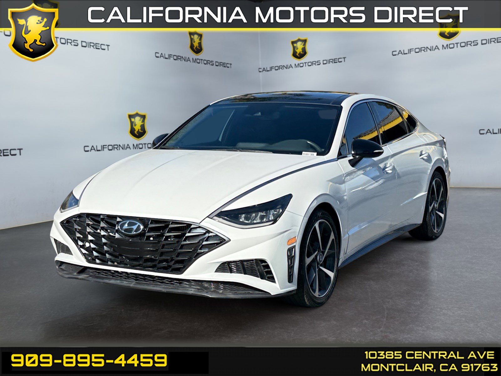 Used 2021 Hyundai Sonata SEL Plus w/ Tech Package