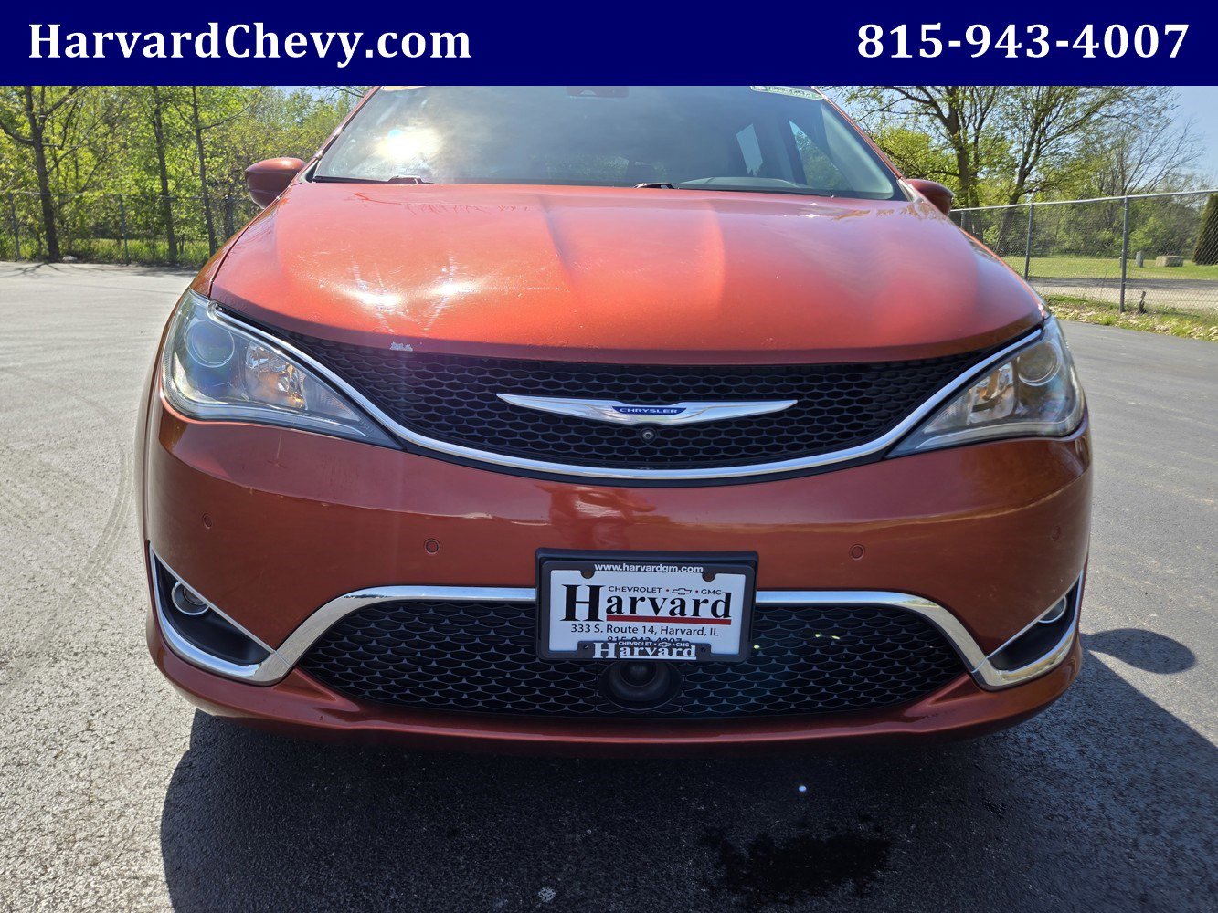Used 2018 Chrysler Pacifica Touring-L Plus w/ Advanced Safetytec Group FWD image 48