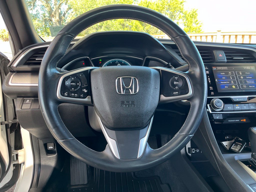 Used 2016 Honda Civic EX-L image 17