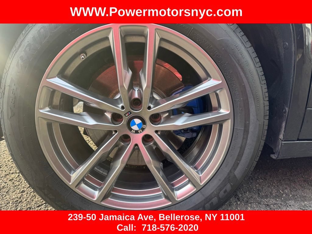 Used 2020 BMW X4 M40i w/ Premium Package AWD/4WD image 17