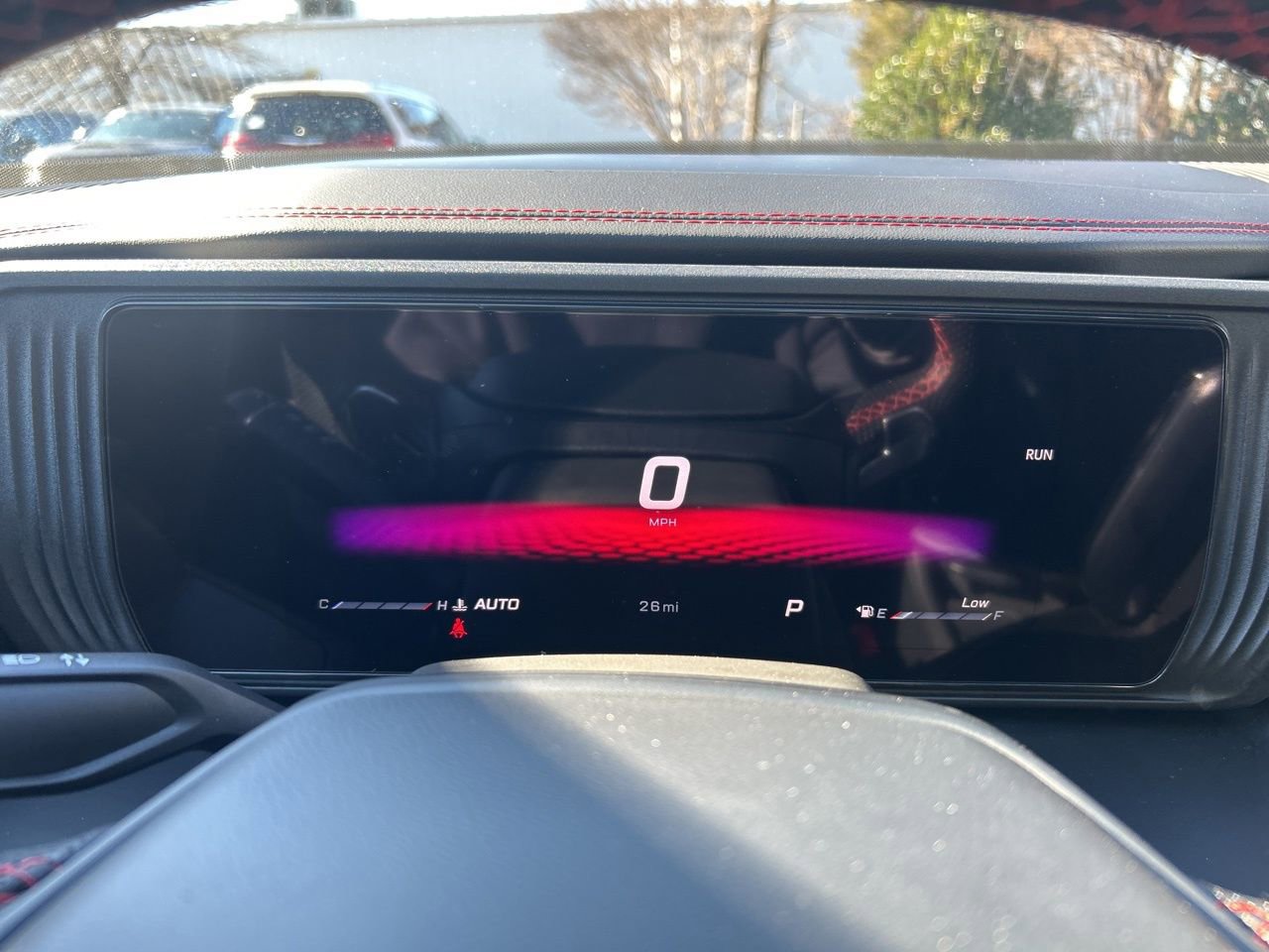 New 2026 Dodge Charger Scat Pack w/ Blacktop Package image 15