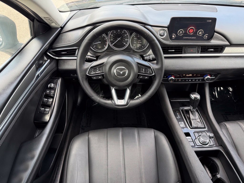 Used 2021 MAZDA MAZDA6 Touring FWD image 23