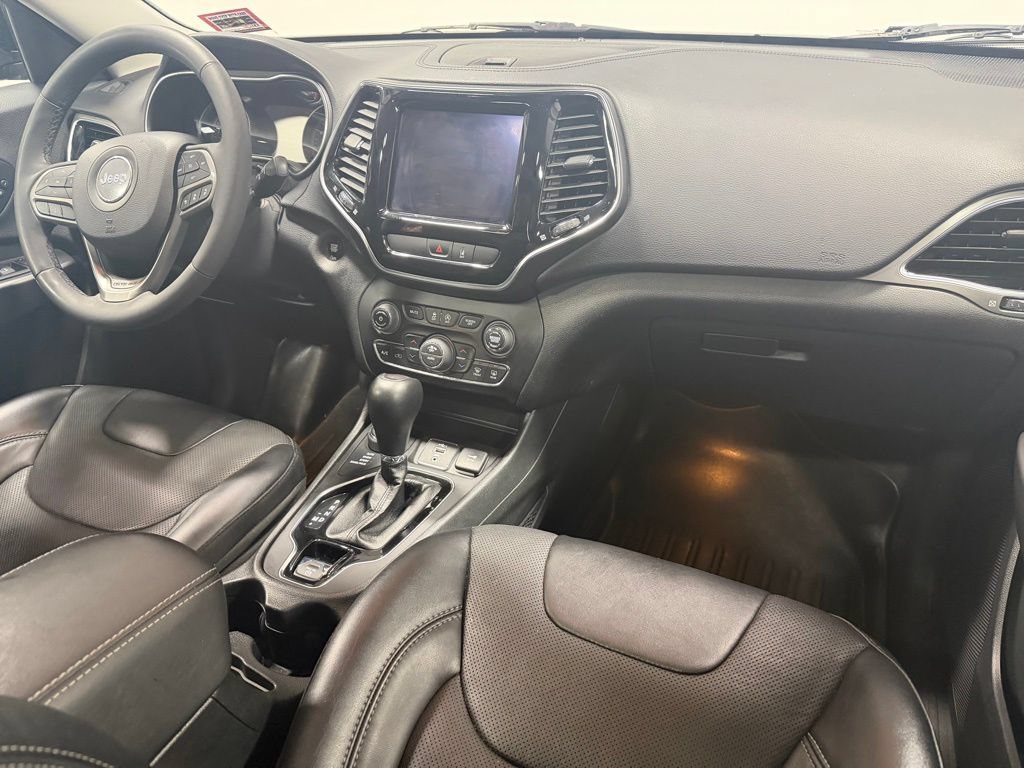 Used 2022 Jeep Cherokee Limited w/ Elite Package AWD/4WD image 28