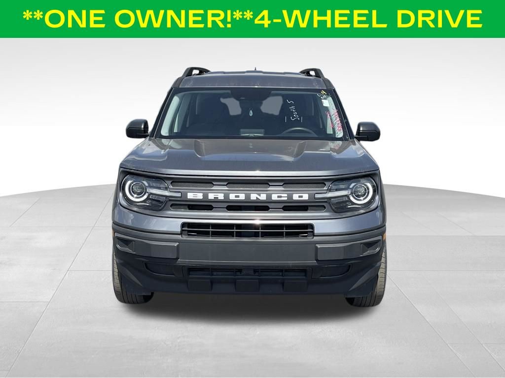 Used 2024 Ford Bronco Sport Big Bend AWD/4WD image 3