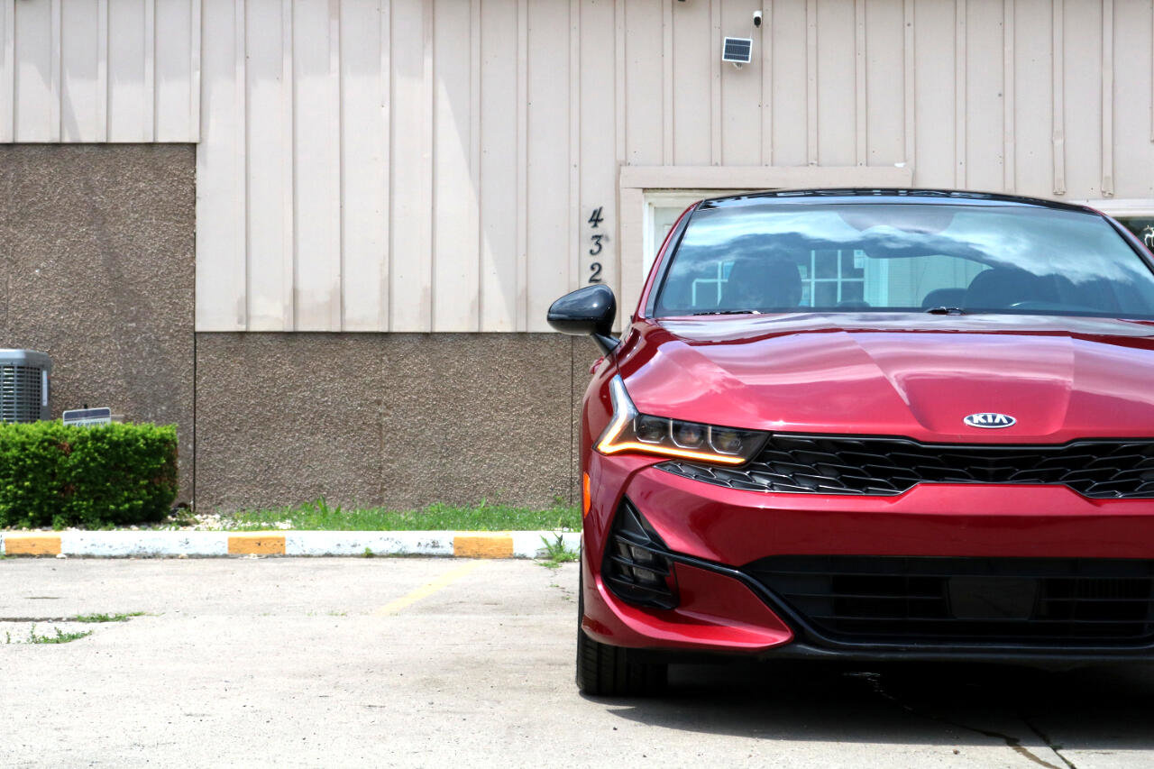 Used 2021 Kia K5 GT-Line image 3