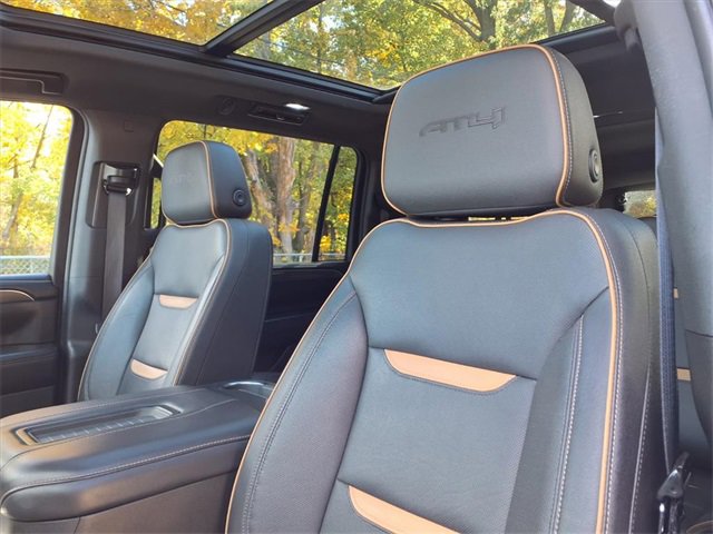 Used 2023 GMC Yukon XL AT4 w/ AT4 Premium Plus Package image 14