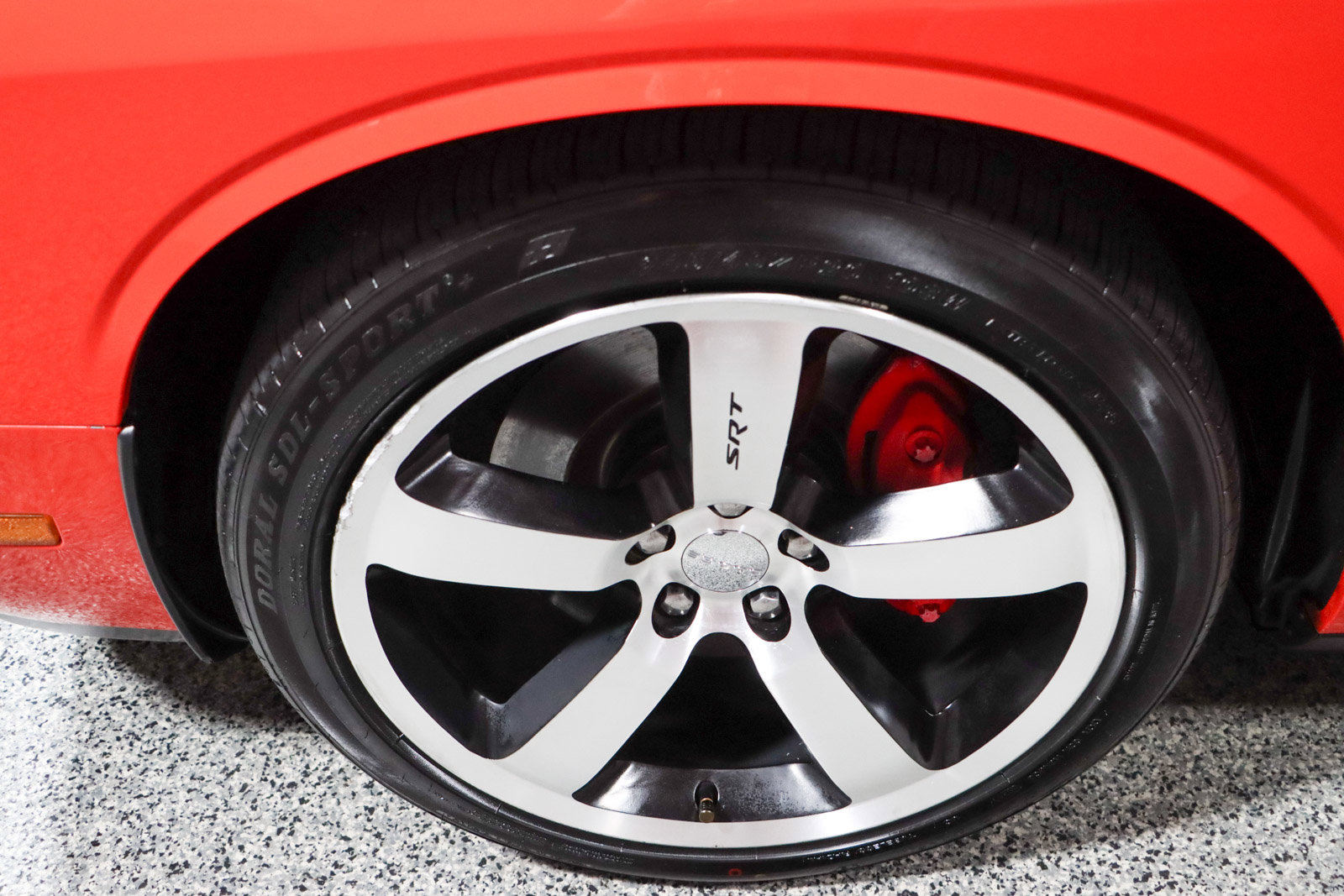 Used 2010 Dodge Challenger SRT8 image 11